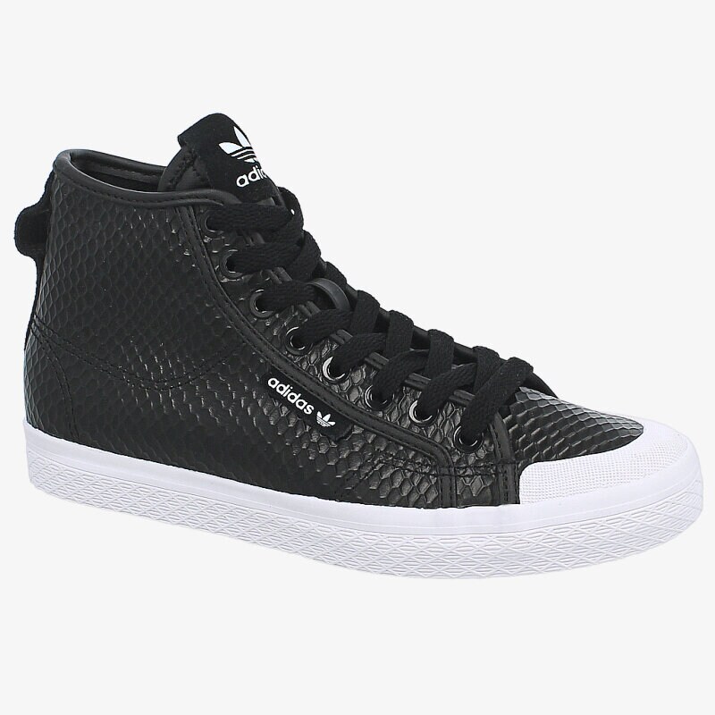 dámské tenisky ADIDAS HONEY MID W S81371 ČERNÁ