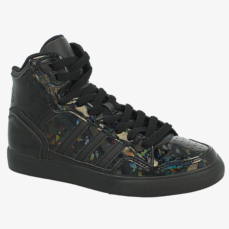 ADIDAS EXTABALL W S81555 ČERNÁ