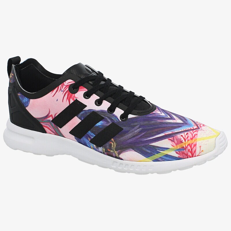 dámské tenisky ADIDAS ZX FLUX SMOOTH W S82937 VÍCEBAREVNÁ