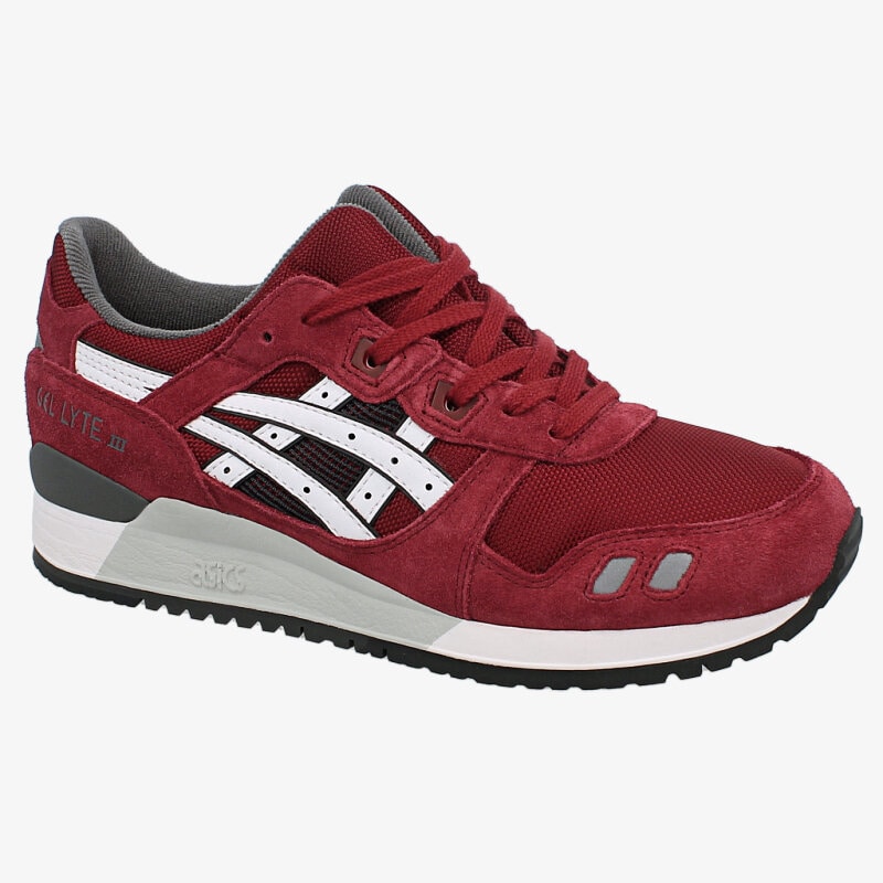 ASICS GEL-LYTE III  H5Z2N2301 BORDOVÁ