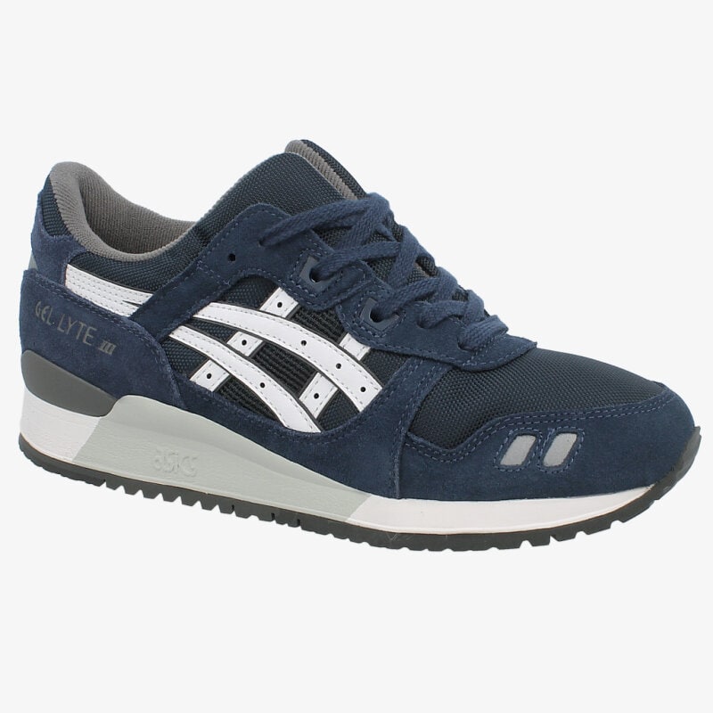 pánské tenisky ASICS GEL-LYTE III  H5Z2N5001 TMAVOMODRÁ