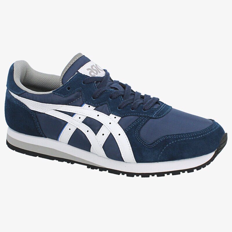 pánské tenisky ASICS OC RUNNER HL5175801 TMAVOMODRÁ