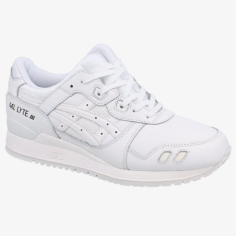 pánské tenisky ASICS GEL-LYTE III  H534L0101 BÍLÁ