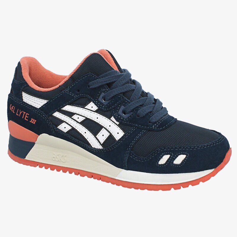 ASICS GEL-LYTE III  HN5535801 TMAVOMODRÁ
