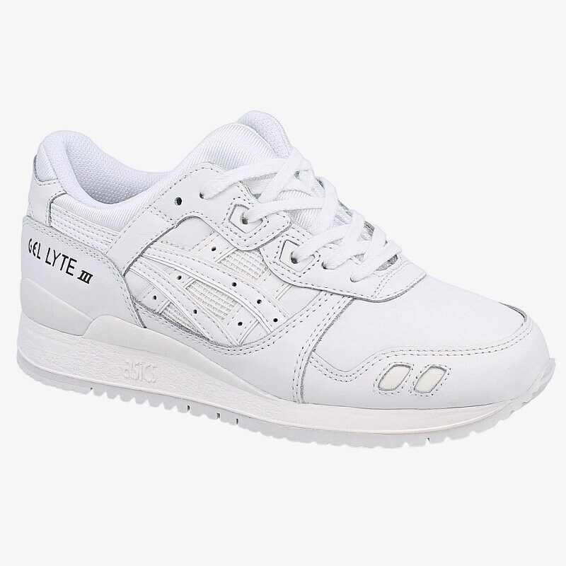 dámské tenisky ASICS GEL-LYTE III  H534L0101W BÍLÁ