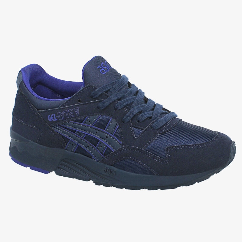 dámské tenisky ASICS GEL-LYTE V GS  C541N5050 TMAVOMODRÁ