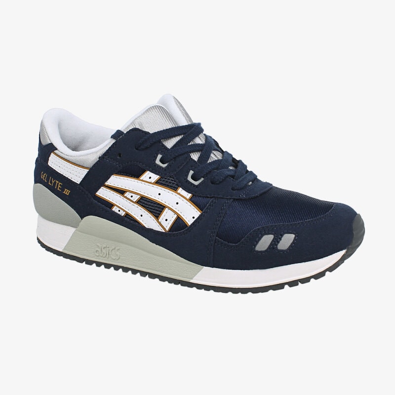 ASICS GEL-LYTE III GS C5A4N5001 TMAVOMODRÁ