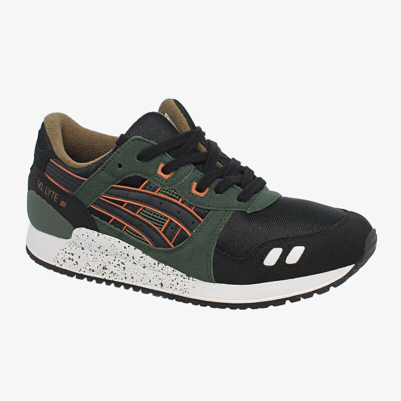 ASICS GEL-LYTE III GS C5A4N7990 ČERNÁ