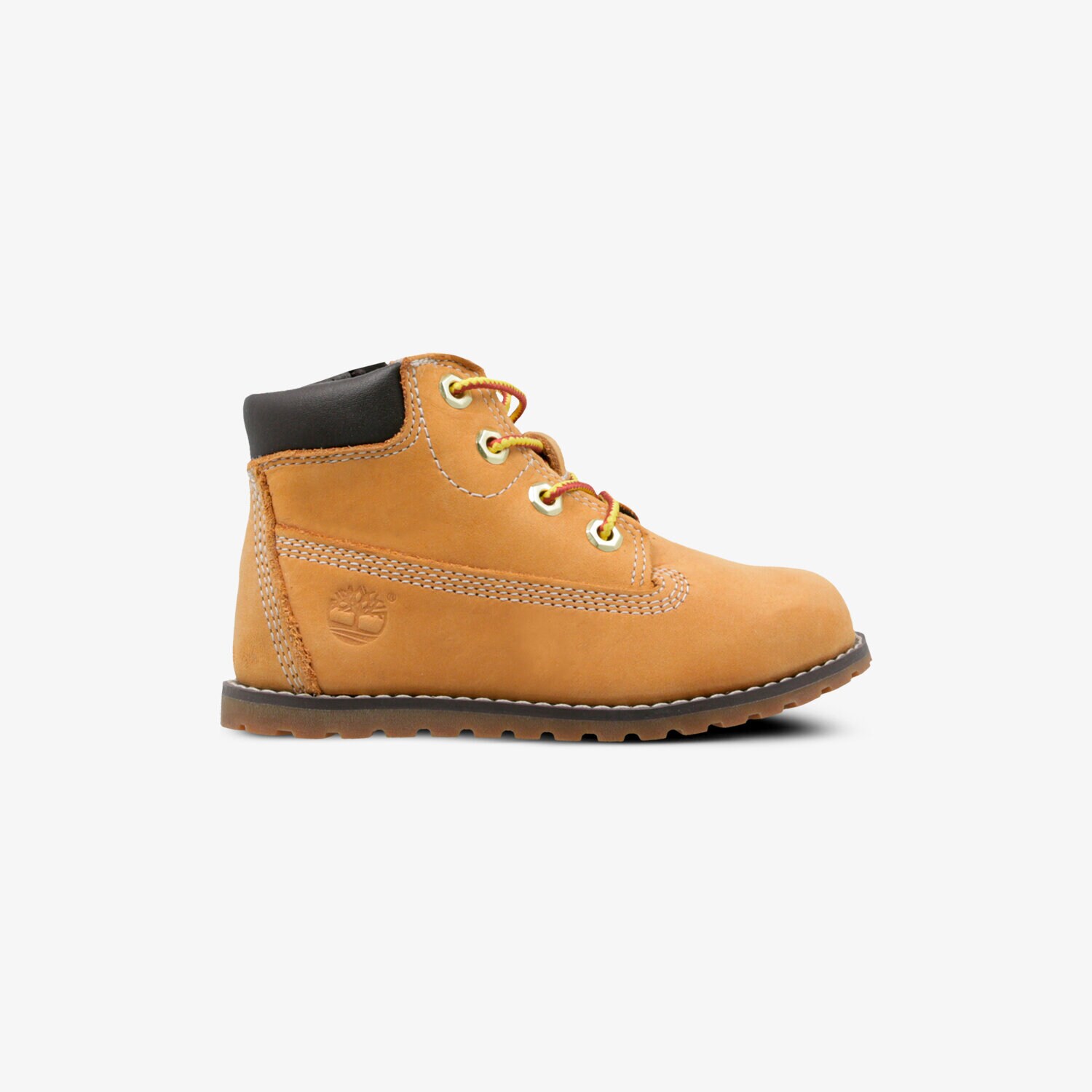dětské kotníkové boty TIMBERLAND POKEY PINE 6IN BOOT  TB1A125Q2311 ŽLUTÁ