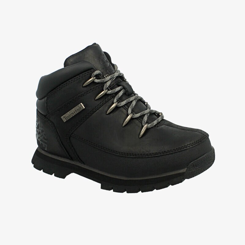 dětská outdoorová obuv TIMBERLAND EURO SPRINT  9770R ČERNÁ