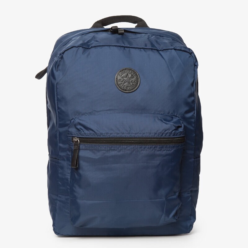 dámský batoh CONVERSE BATOH HORIZONTAL ZIP 410943447 TMAVOMODRÁ
