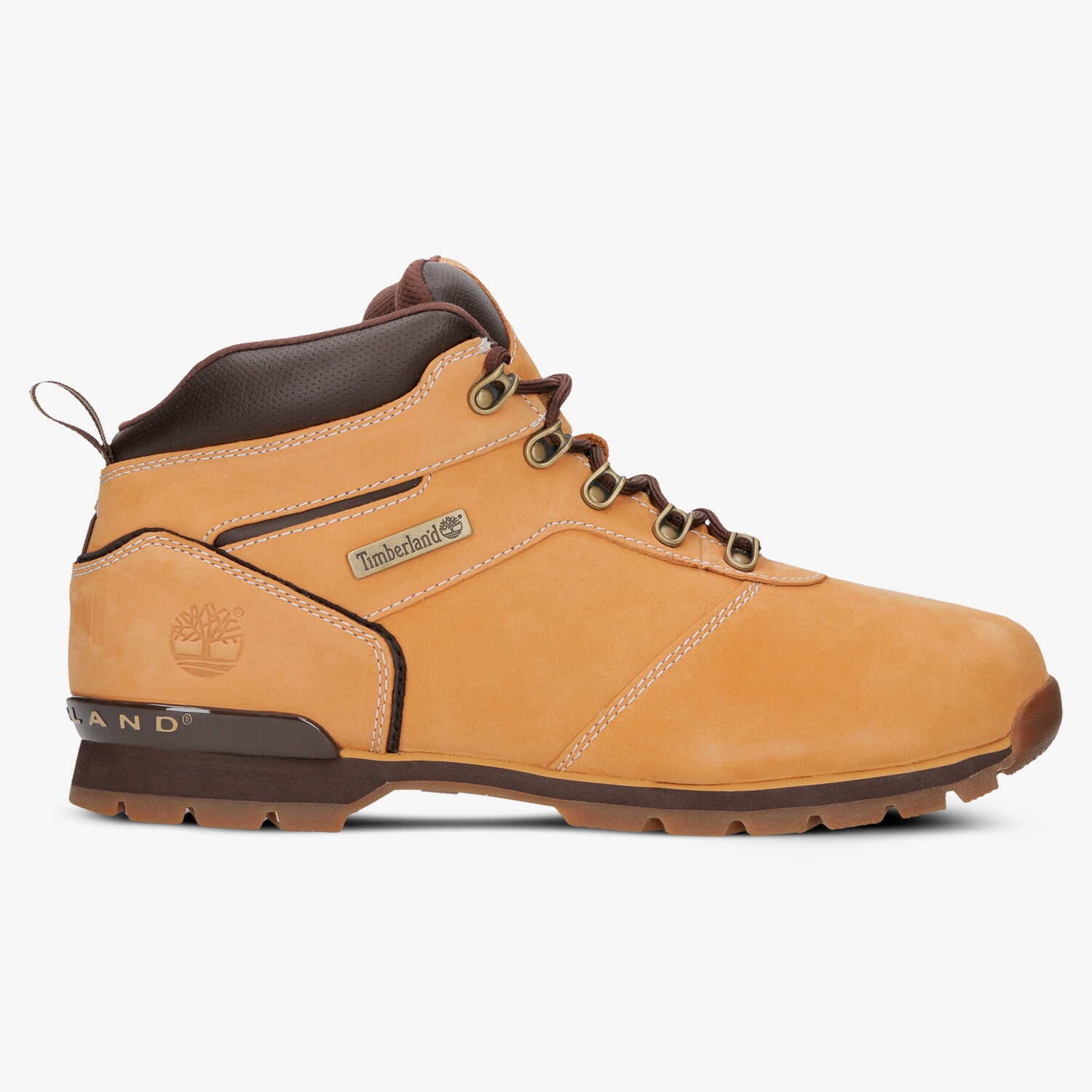 pánská outdoorová obuv TIMBERLAND SPLITROCK 2  A11X4 ŽLUTÁ