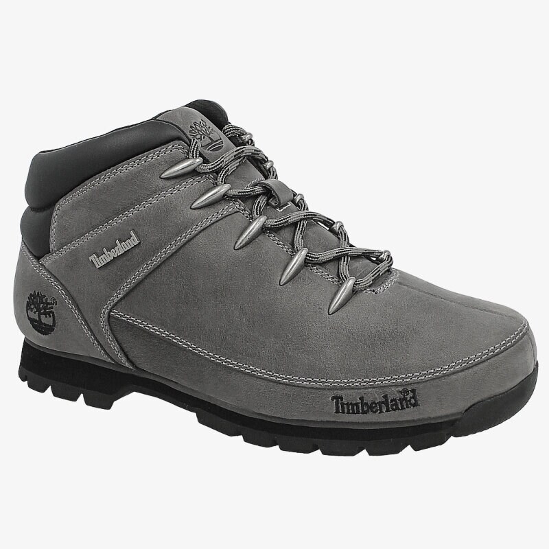 pánská outdoorová obuv TIMBERLAND EURO SPRINT HIKER  A1227 ŠEDÁ