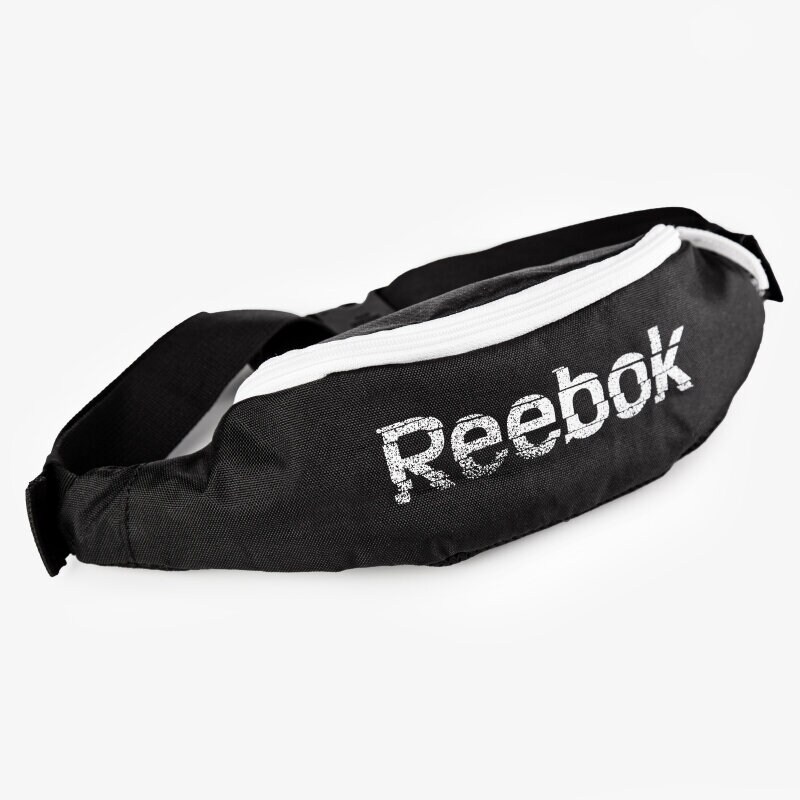dámská ledvinka REEBOK LEDVINKA SPORT ESSENTIALS WAISTBAG AB1120 ČERNÁ