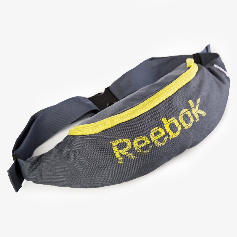 dámská ledvinka REEBOK LEDVINKA SPORT ESSENTIALS WAISTBAG AB1121 ŠEDÁ