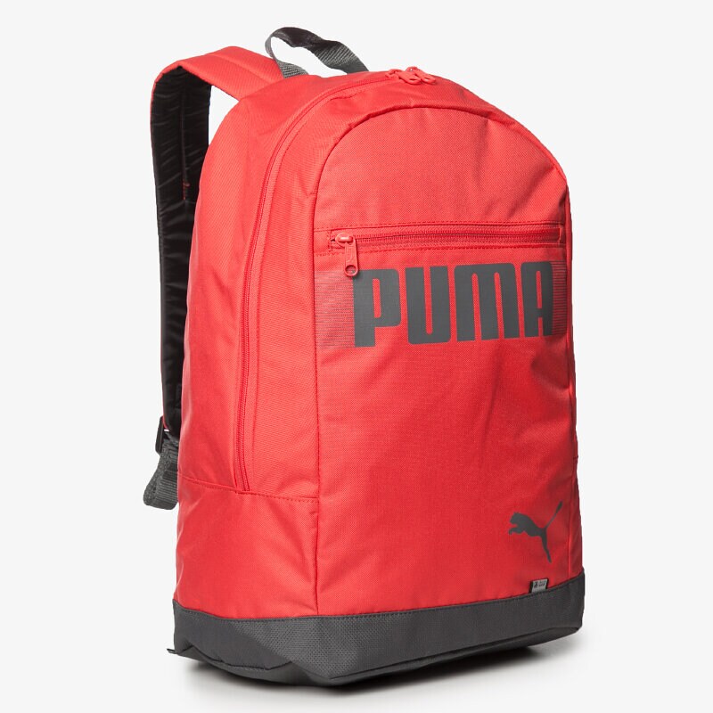 dámský batoh PUMA BATOH PIONEER BACKPACK II 07361403 ČERVENÁ