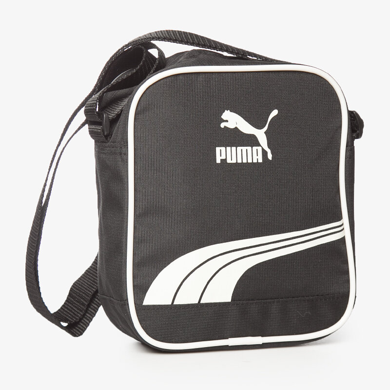 dámská taška PUMA TAŠKA SOLE PORTABLE 07366301 ČERNÁ