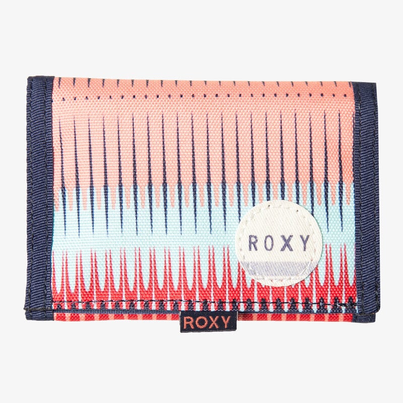 ROXY PENĚŽENKA SMALL BEACH ERJAA03047GPF6 VÍCEBAREVNÁ