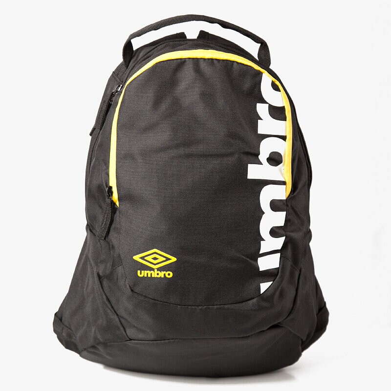 pánský batoh UMBRO BATOH STADIA BAGS 30523UDPH ČERNÁ