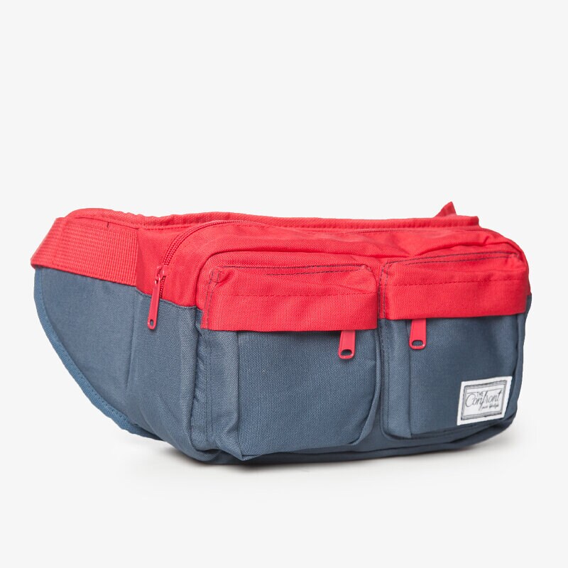 dámská ledvinka CONFRONT LEDVINKA WEST WAISTBAG CF35BUG03001 TMAVOMODRÁ