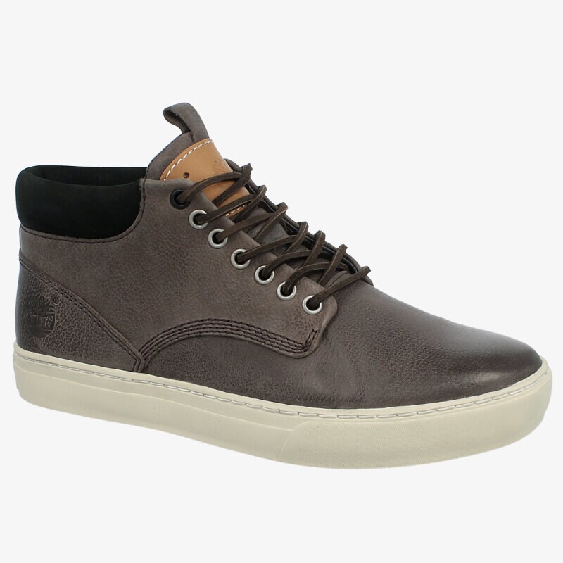 pánské boty casual TIMBERLAND ADV2.0 CUPSOLE CHUKKA CUPSOLE CHUKKA A12EU ŠEDÁ