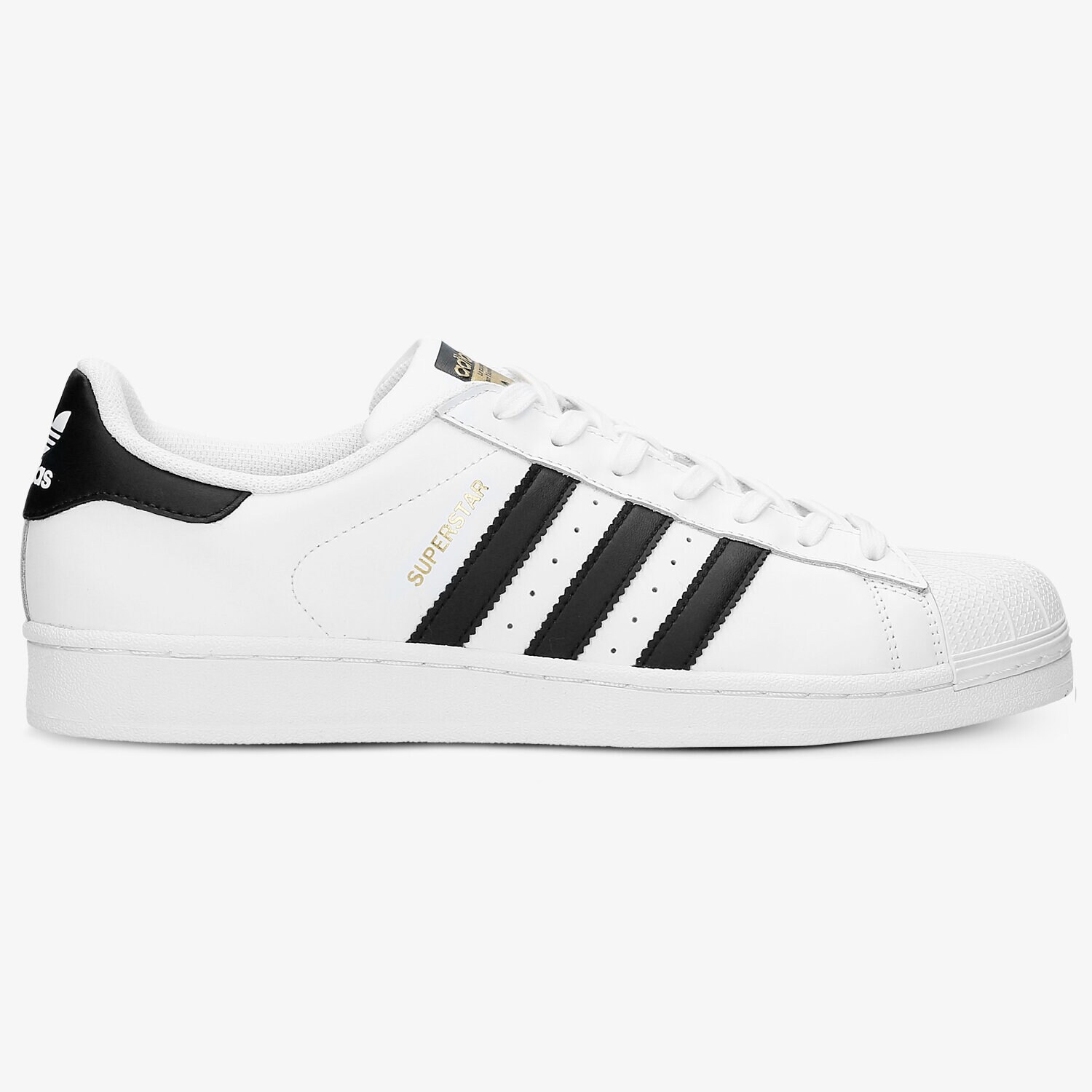 pánské tenisky ADIDAS SUPERSTAR  C77124 BÍLÁ