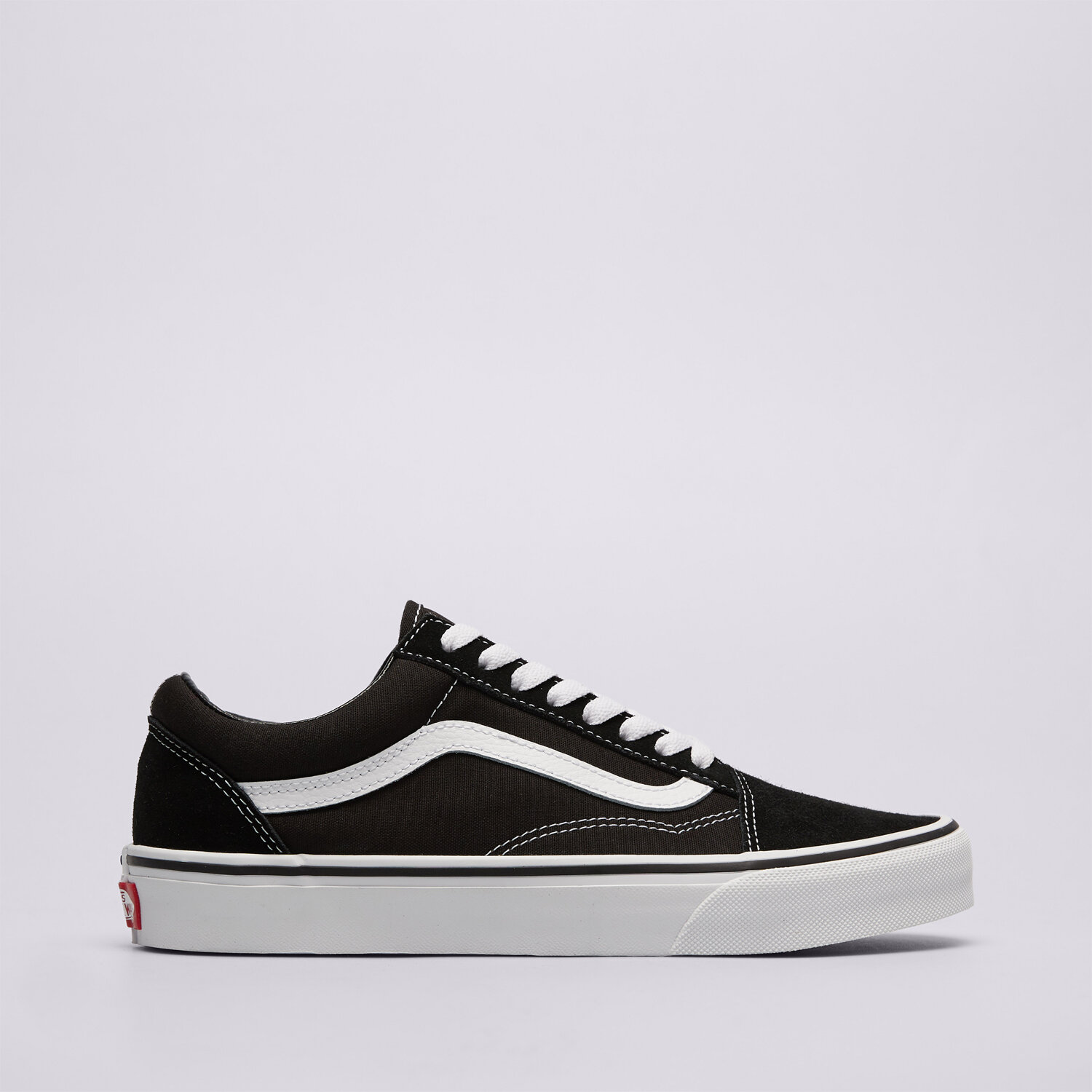 dámské tenisky VANS OLD SKOOL  VN000D3HY281 ČERNÁ
