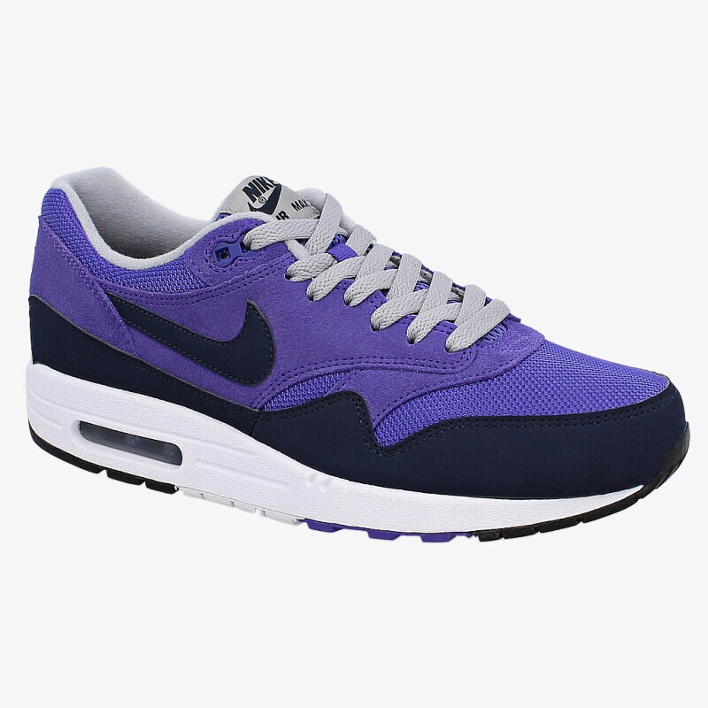pánské tenisky NIKE AIR MAX 1 ESSENTIAL  537383501 FIALOVÁ