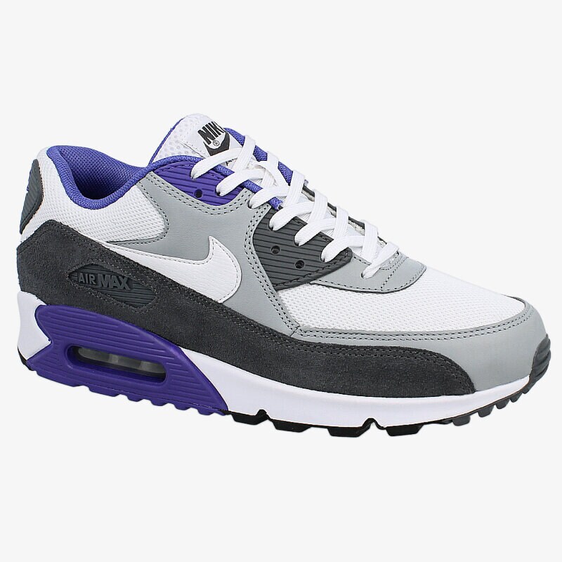 pánské tenisky NIKE AIR MAX 90 ESSENTIAL  537384122 BÍLÁ
