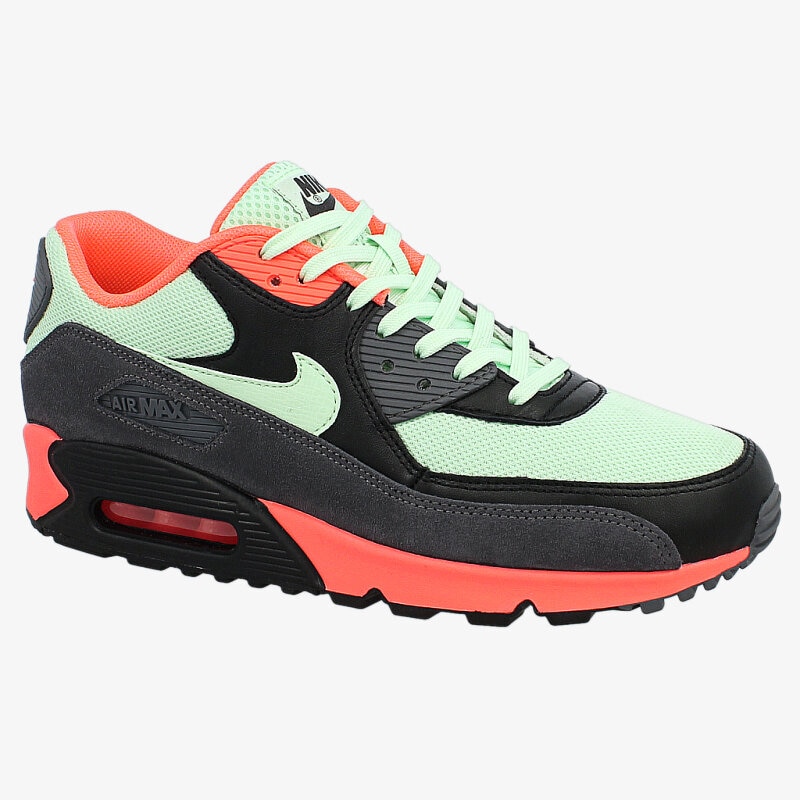 pánské tenisky NIKE AIR MAX 90 ESSENTIAL  537384303 ZELENÁ