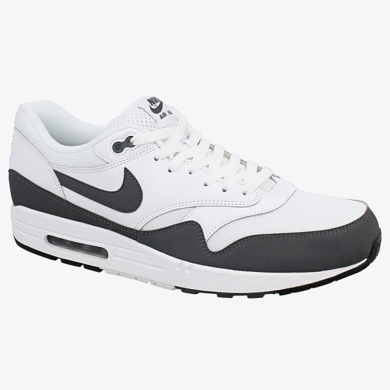 pánské tenisky NIKE AIR MAX 1 ESSENTIAL  537383126 BÍLÁ