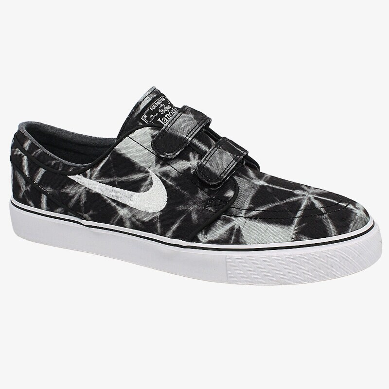 pánské tenisky NIKE ZOOM STEFAN JANOSKI AC  705405011 ČERNÁ