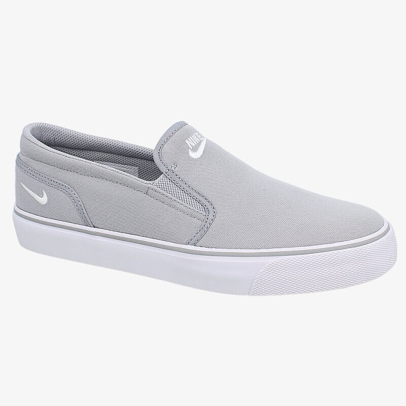 pánské tenisky NIKE TOKI SLIP TXT  724762010 ŠEDÁ