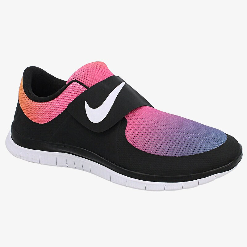 NIKE FREE SOCFLY SD  724766005 ČERNÁ