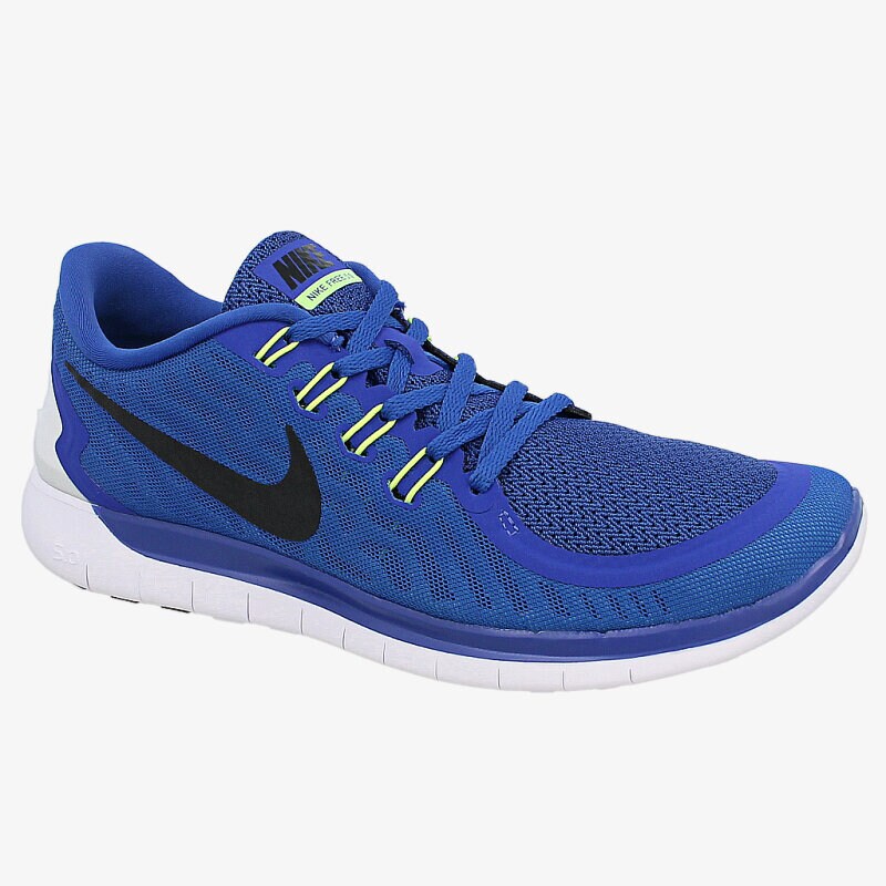 pánské tenisky NIKE FREE 5.0  724382400 MODRÁ