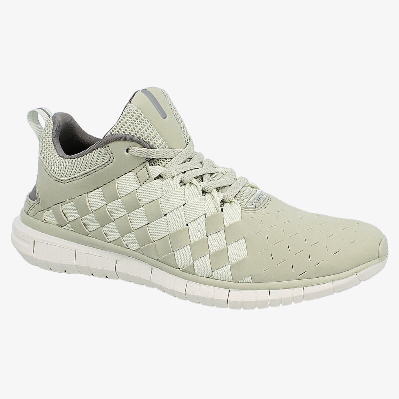pánské běžecké boty NIKE FREE OG '14 WOVEN  725070100 BÉŽOVÁ