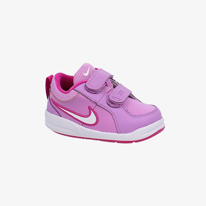 dětské tenisky NIKE PICO 4 (TDV)  454478502 FIALOVÁ