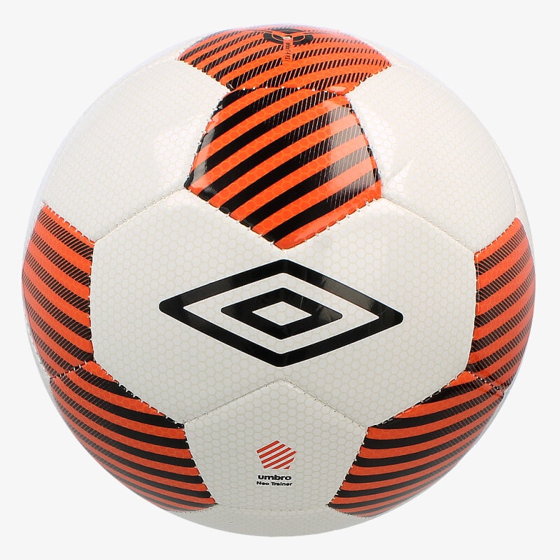 UMBRO PILKA NEO TRAINER 20550UDL6 BÍLÁ