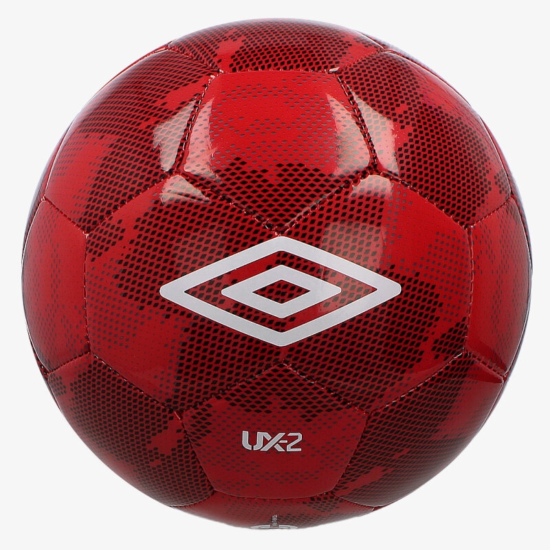 UMBRO PILKA UX2 TRAINER 20611UB26 ČERVENÁ