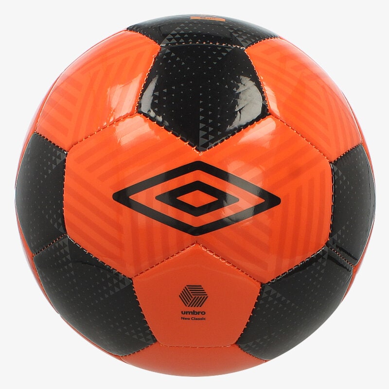 UMBRO PILKA NEO FOOTBALLS BALL 20594U095 ČERVENÁ
