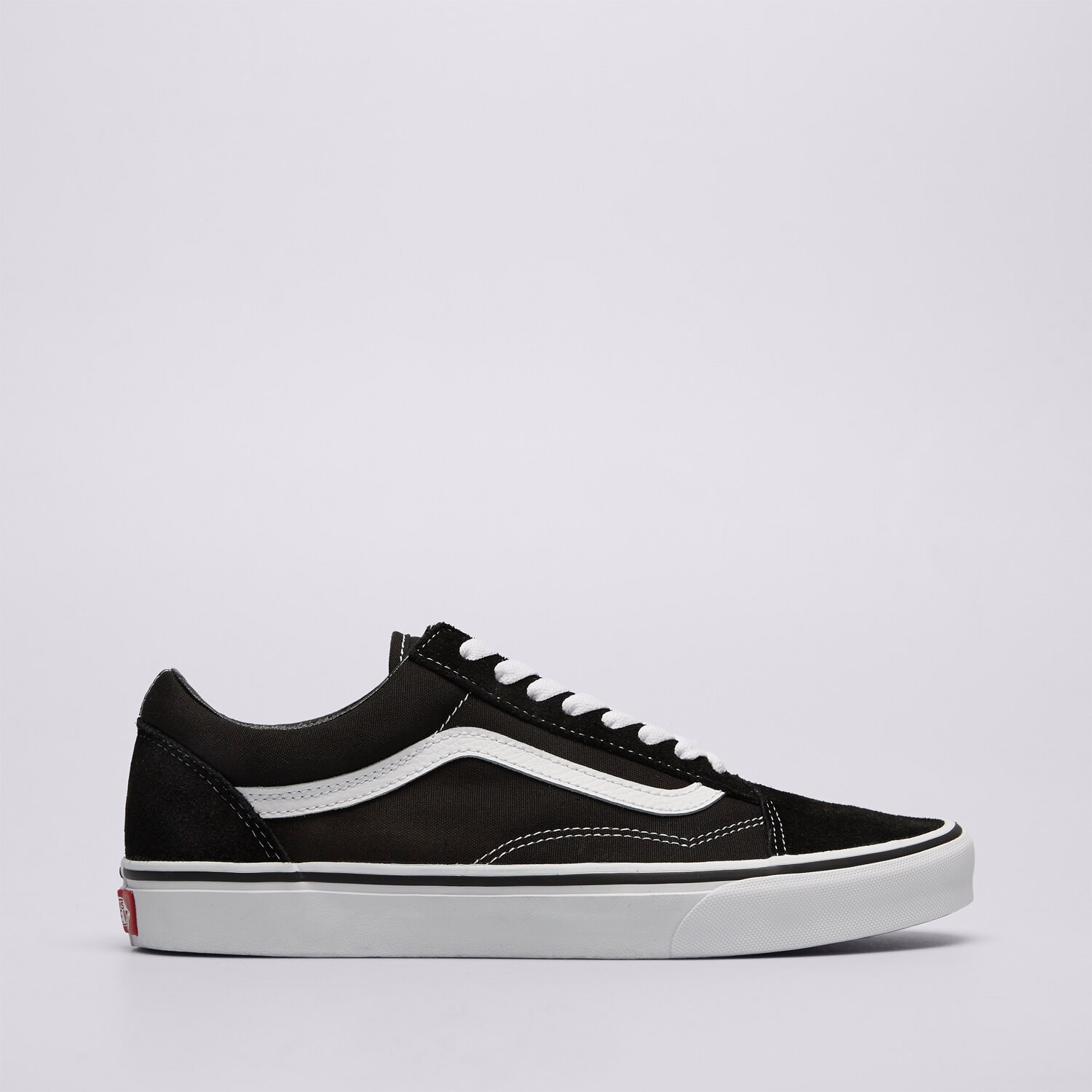 pánské skate boty (skateboardové) VANS OLD SKOOL  VN000D3HY281 ČERNÁ
