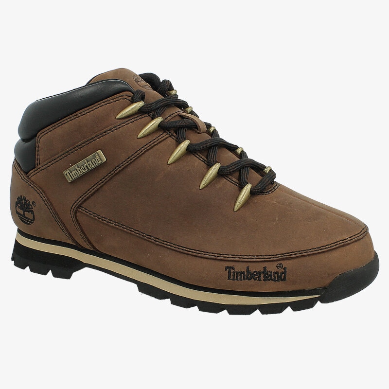 pánská outdoorová obuv TIMBERLAND EURO SPRINT HIKER  6708A HNĚDÁ