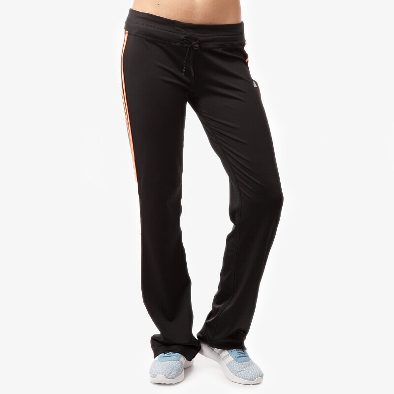 dámské kalhoty ADIDAS KALHOTY  GB 3S STR PANT S21069 ČERNÁ
