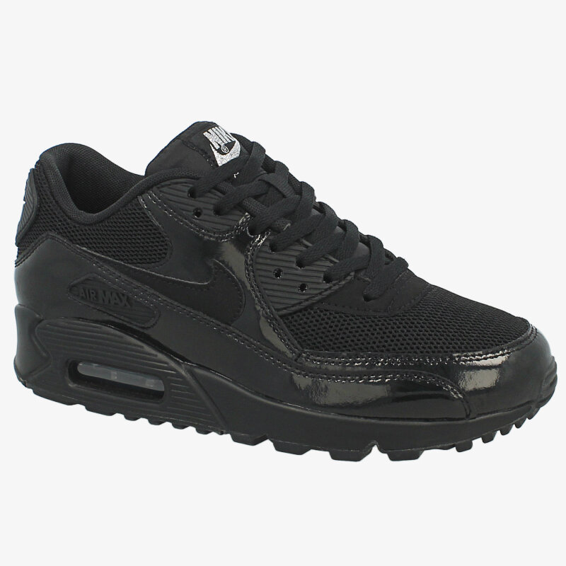 dámské tenisky NIKE WMNS AIR MAX 90 PREM  443817002 ČERNÁ