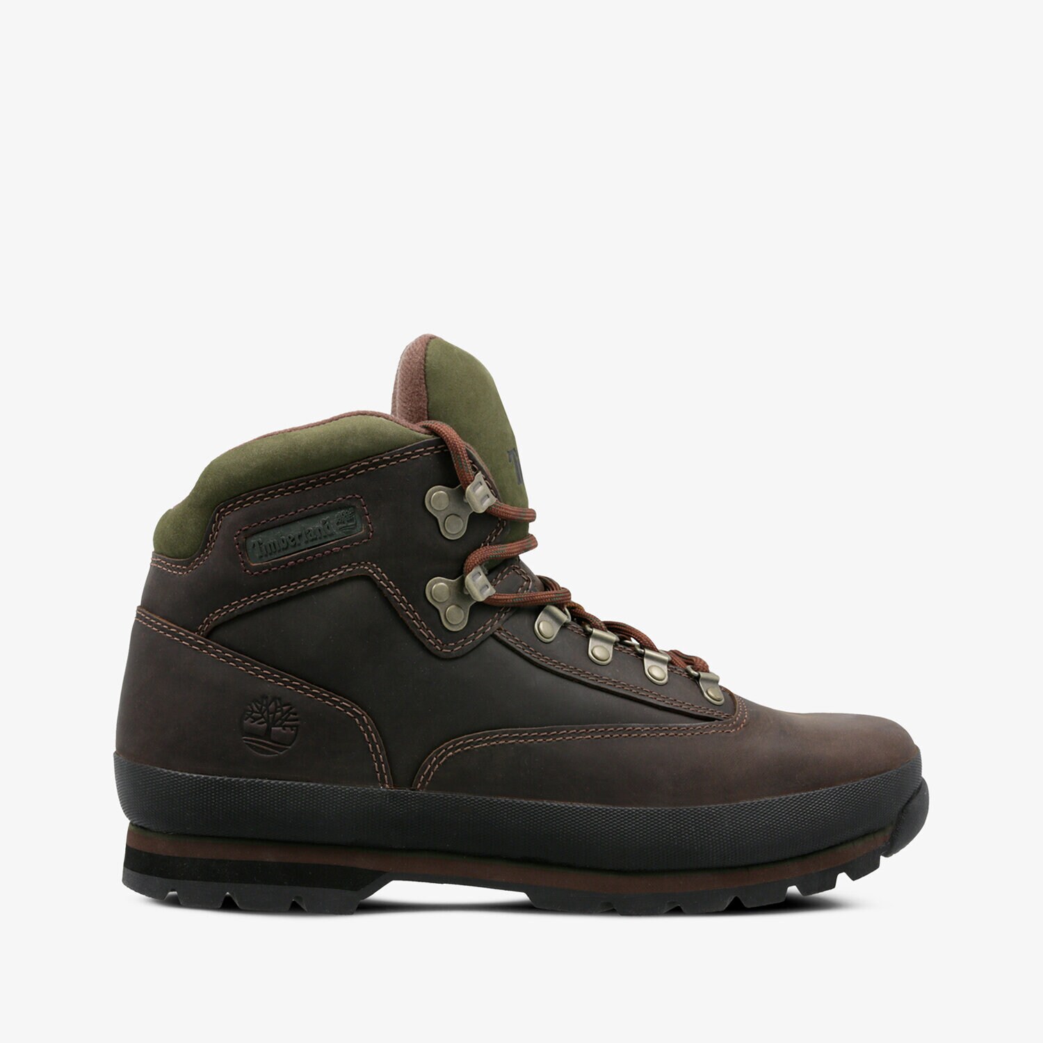 pánská outdoorová obuv TIMBERLAND EURO HIKER LT  TB0951002141 HNĚDÁ