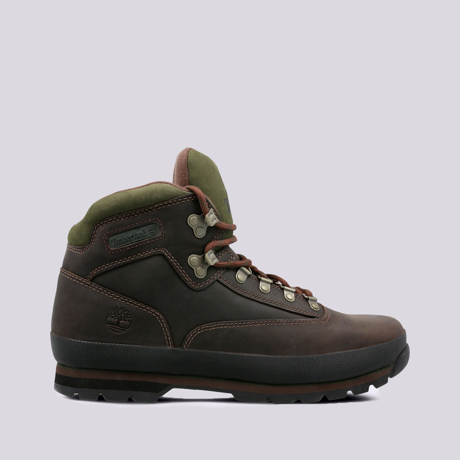 pánská outdoorová obuv TIMBERLAND EURO HIKER LT  TB0951002141 HNĚDÁ
