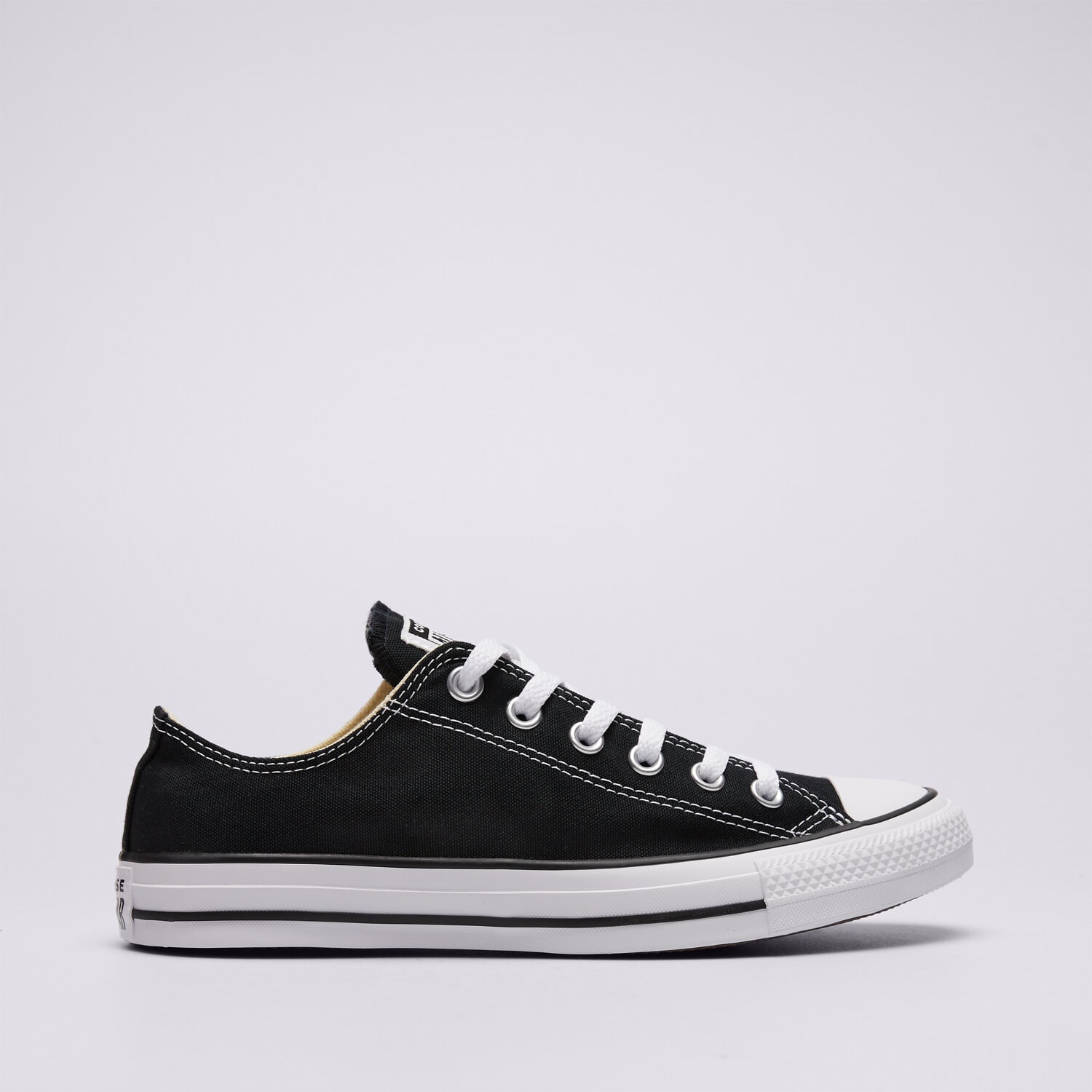 pánské tenisky CONVERSE CHUCK TAYLOR ALL STAR OX  M9166C ČERNÁ