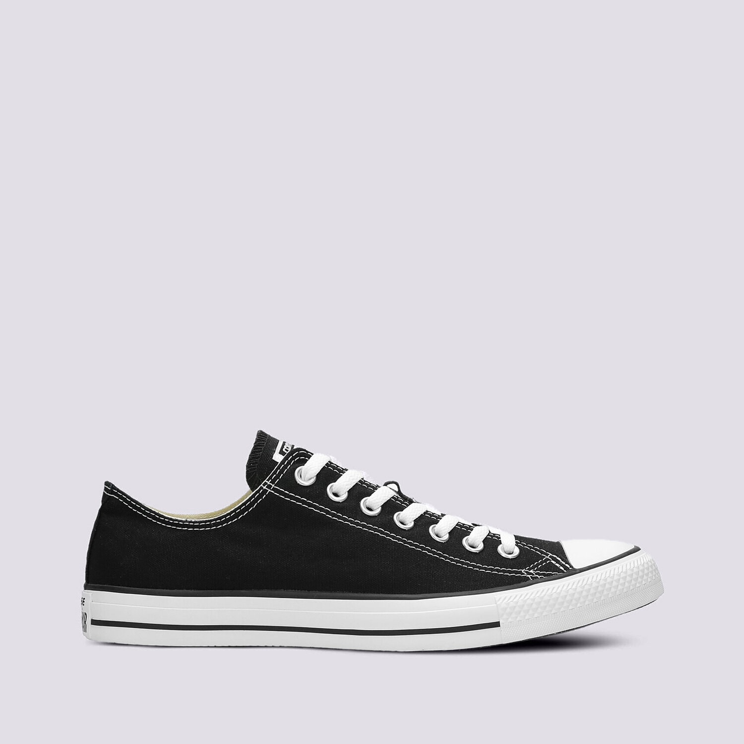 pánské tenisky CONVERSE CHUCK TAYLOR ALL STAR OX M9166C ČERNÁ