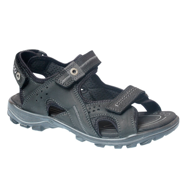dětské sandály ECCO URBAN SAFARI KIDS 73200212001 ŠEDÁ