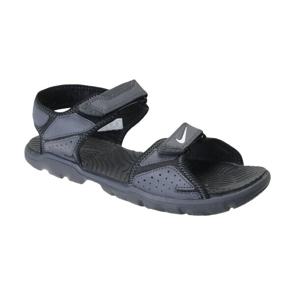 dětské sandály NIKE SANTIAM 5 (GS BOYS) 344631011 ČERNÁ